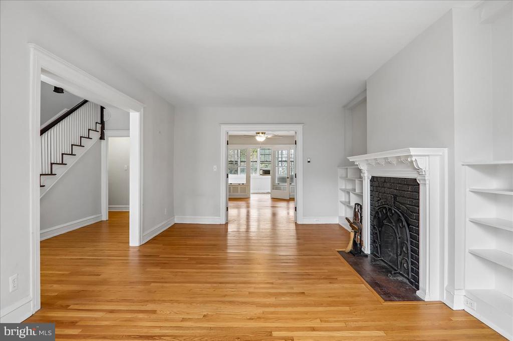 2007 KLINGLE ROAD NW