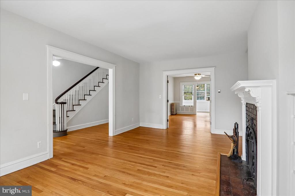 2007 KLINGLE ROAD NW