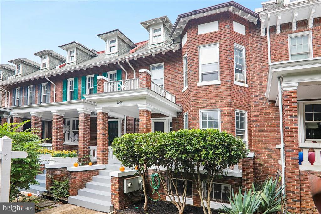 2007 KLINGLE ROAD NW