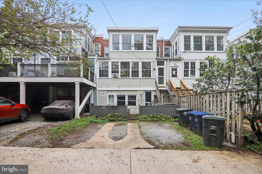 2007 KLINGLE ROAD NW