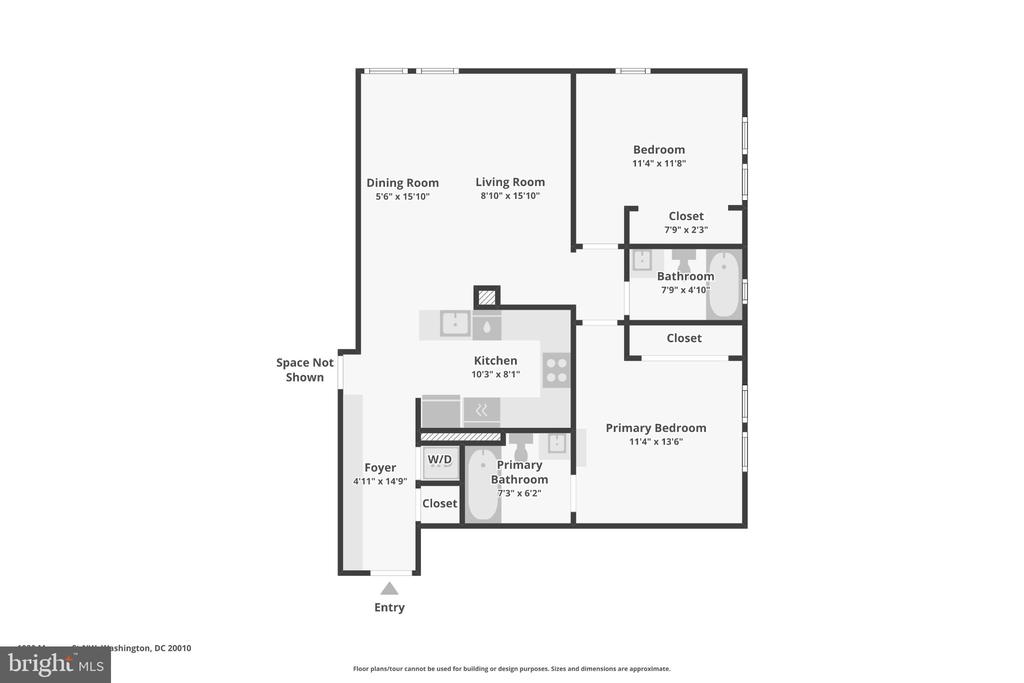 1020 MONROE STREET NW Unit: 409
