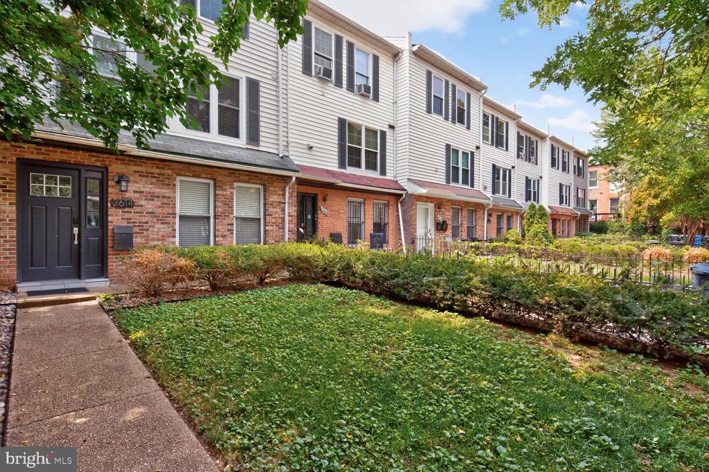 2614 SHERMAN AVENUE NW Unit: A