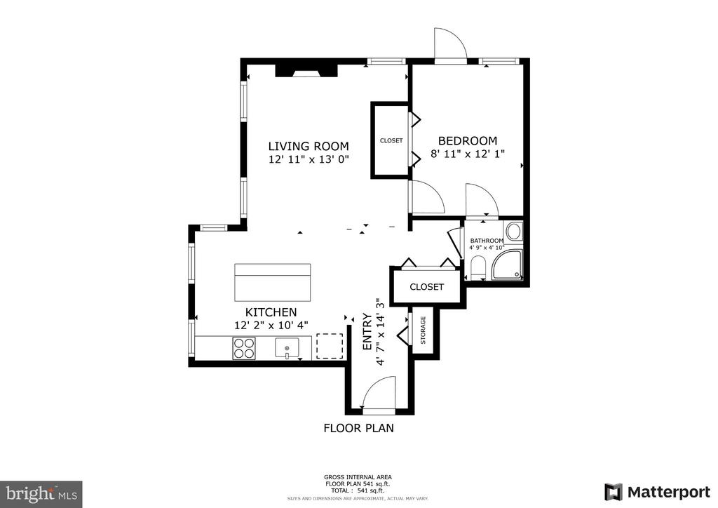 70 RHODE ISLAND AVENUE NW Unit: 304