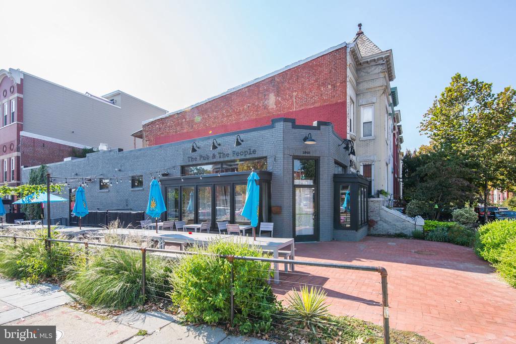 70 RHODE ISLAND AVENUE NW Unit: 304
