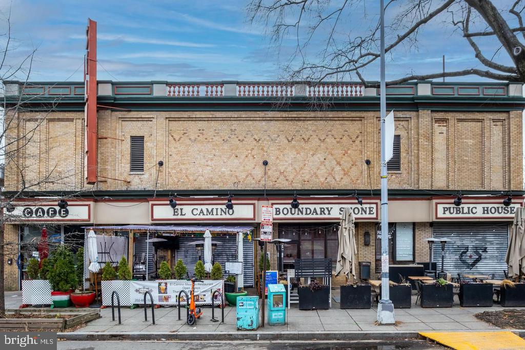 70 RHODE ISLAND AVENUE NW Unit: 304