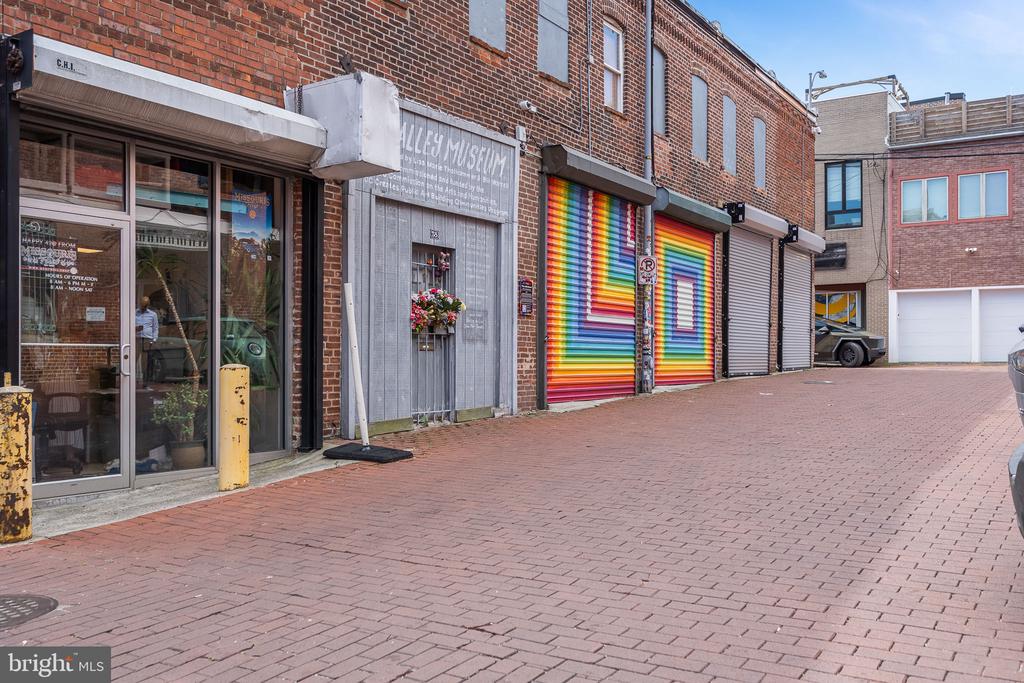 922 N STREET NW Unit: 2