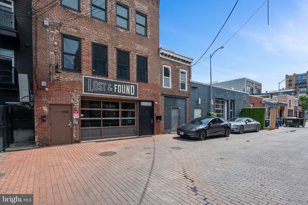 922 N STREET NW Unit: 2