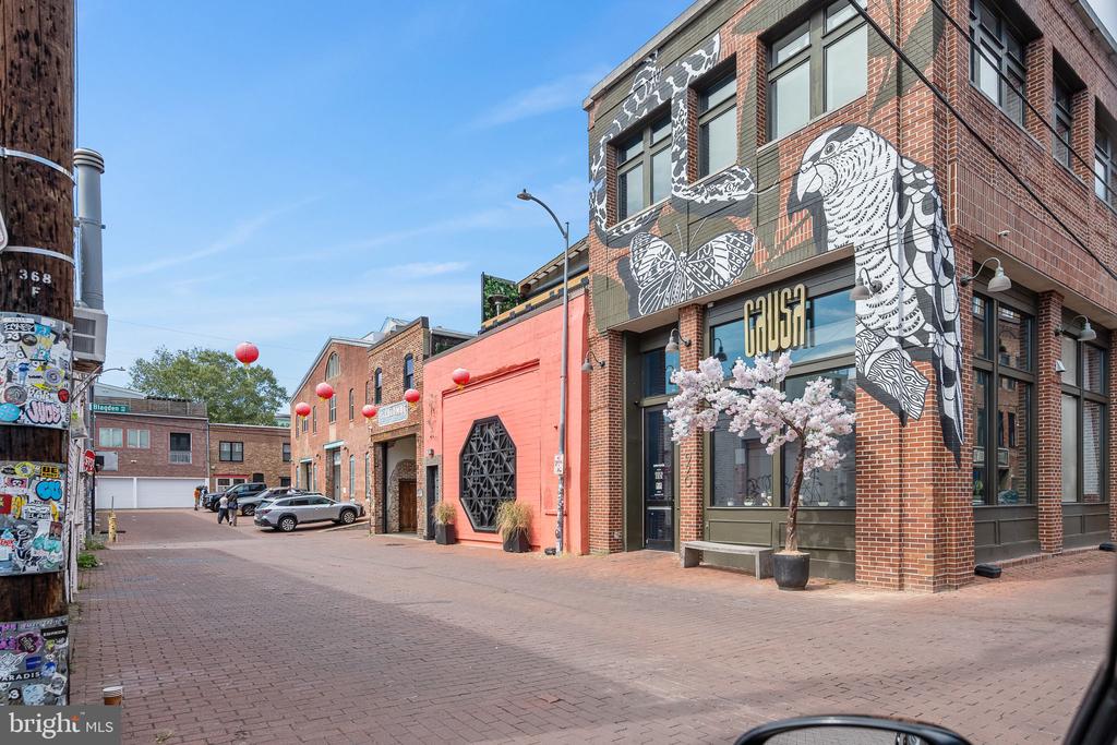 922 N STREET NW Unit: 2