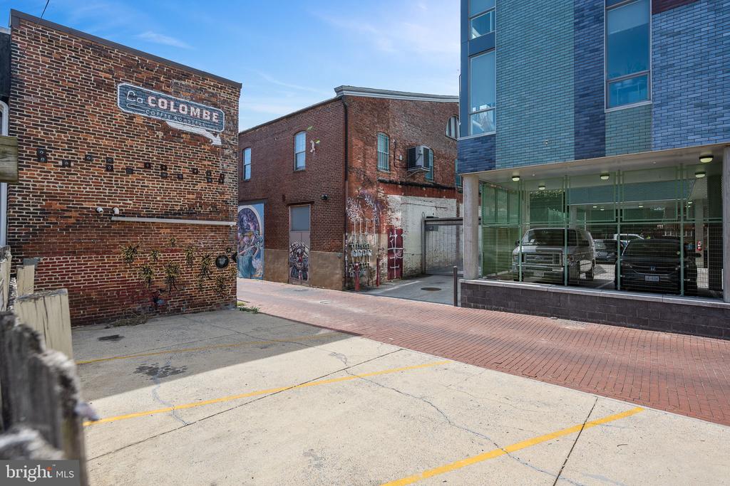 922 N STREET NW Unit: 2