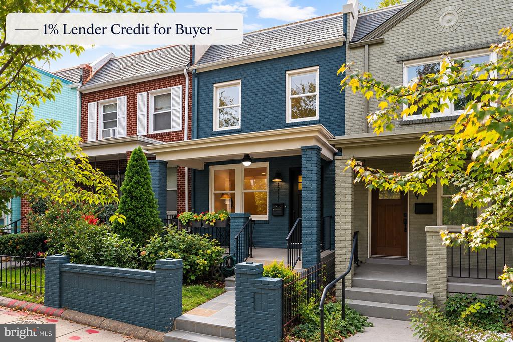 1711 Lang Place NE Washington DC