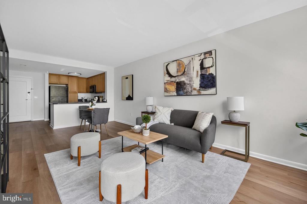 355 I STREET SW Unit: 317