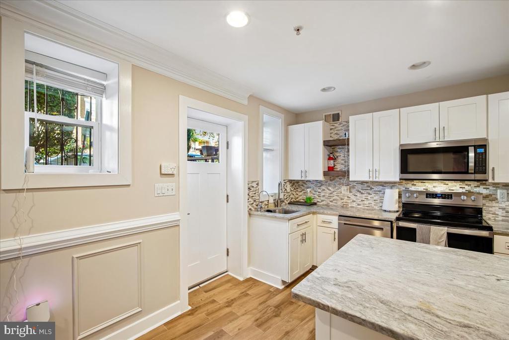 161 RANDOLPH PLACE NW Unit: 1