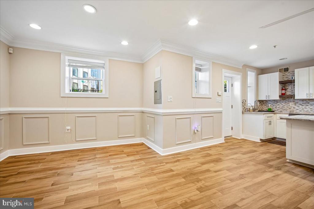 161 RANDOLPH PLACE NW Unit: 1