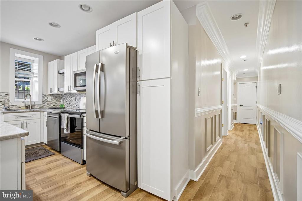 161 RANDOLPH PLACE NW Unit: 1