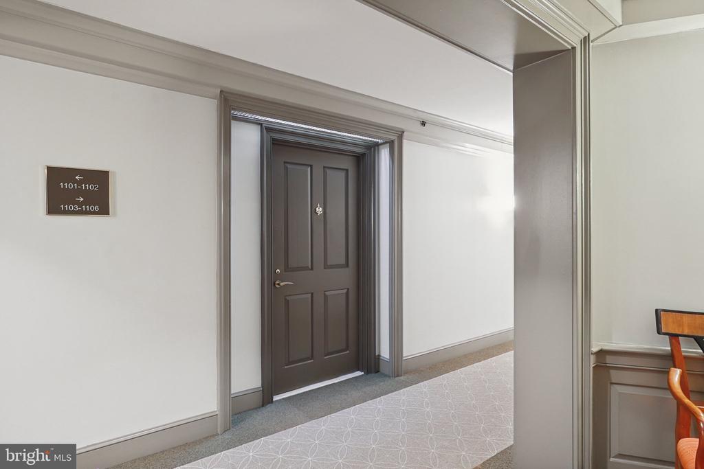 601 PENNSYLVANIA AVENUE NW Unit: 1103N