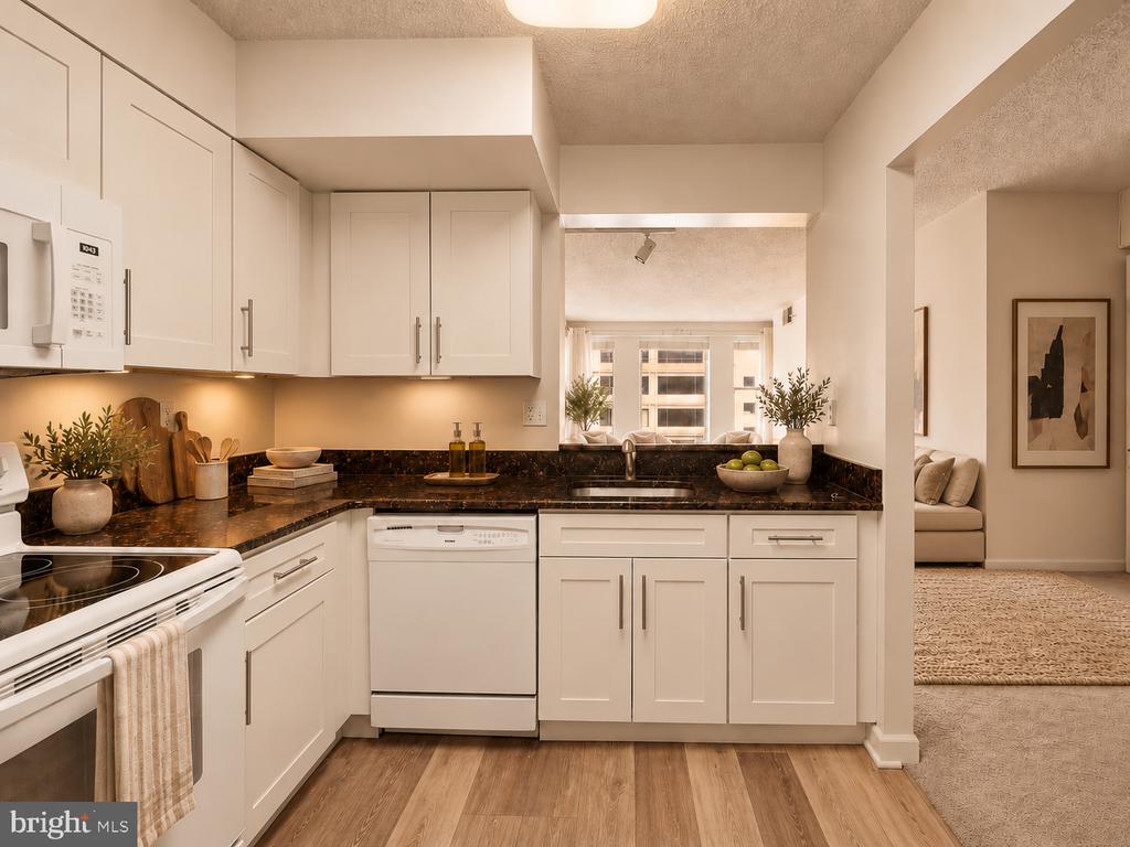 601 PENNSYLVANIA AVENUE NW Unit: 1103N