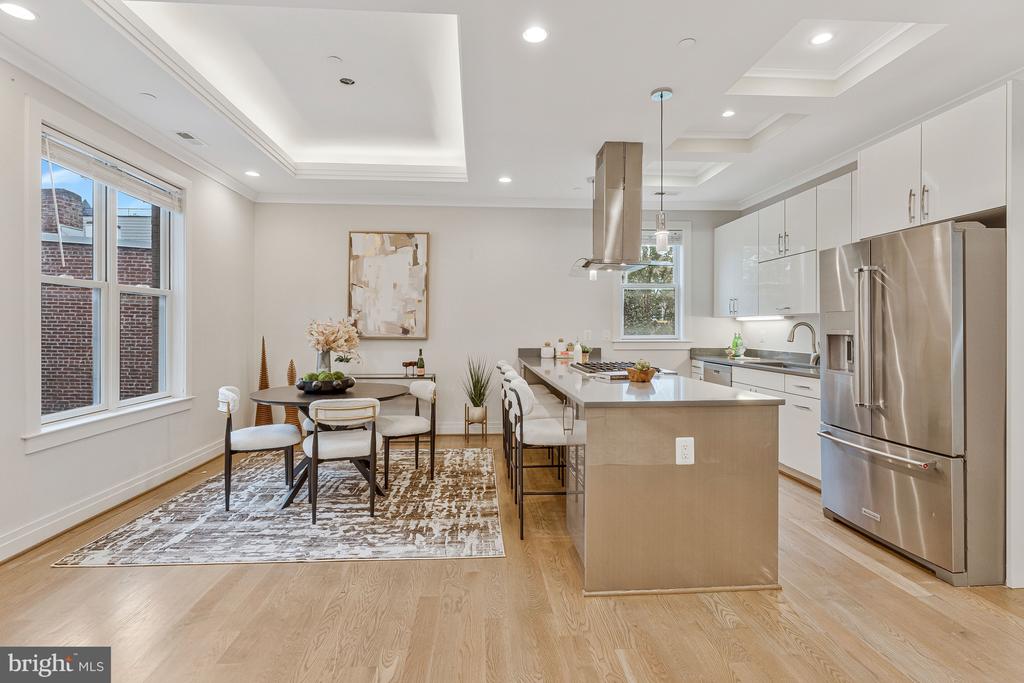 220 P STREET NW Unit: 4