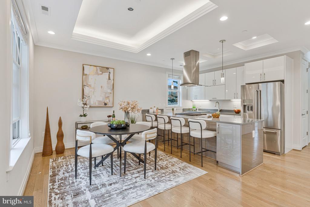 220 P STREET NW Unit: 4