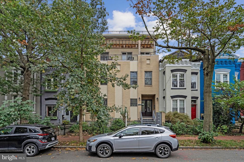 220 P STREET NW Unit: 4