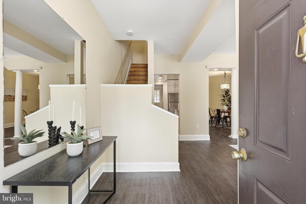 608 KENYON STREET NW Unit: A