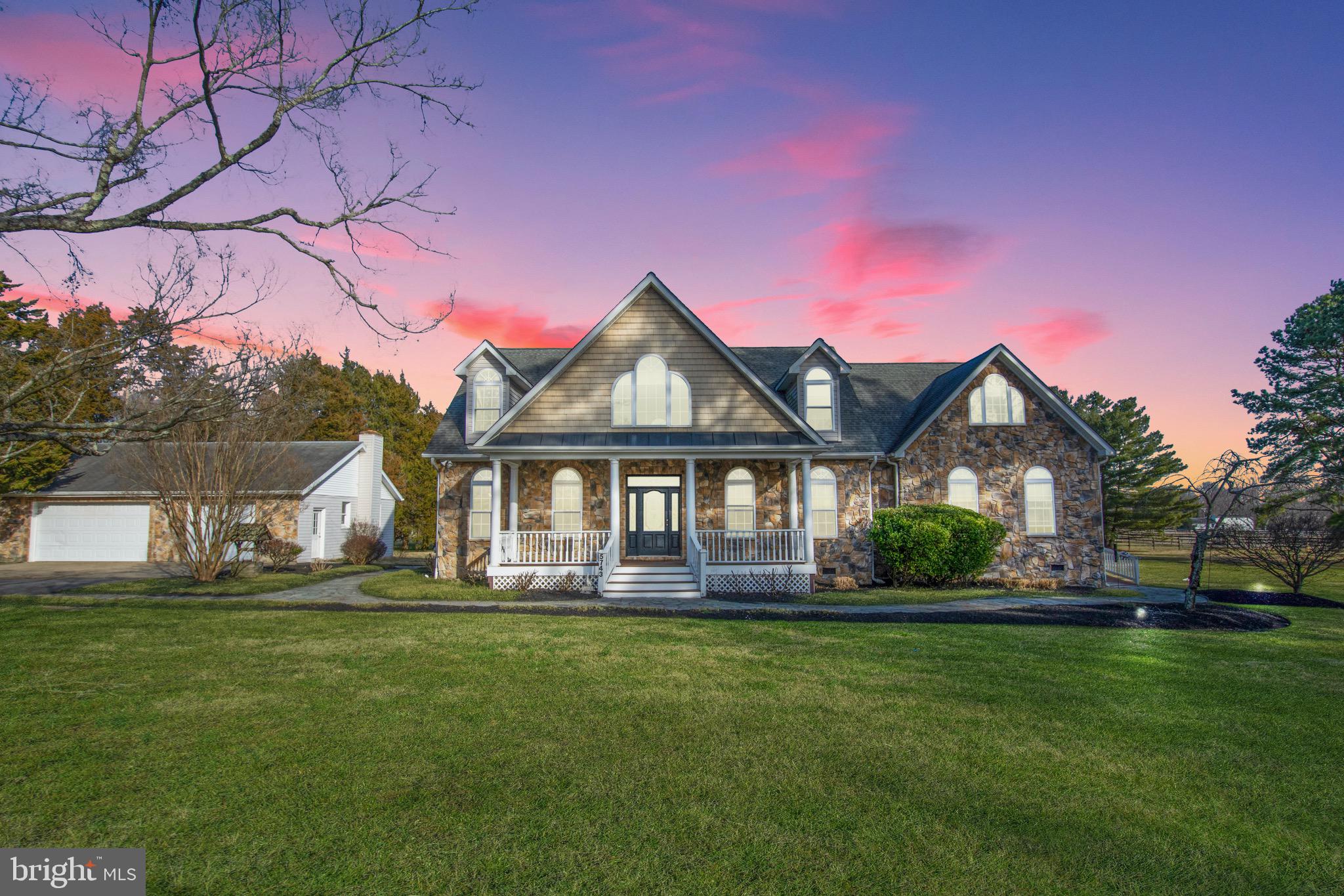 5743 NUTWELL SUDLEY ROAD