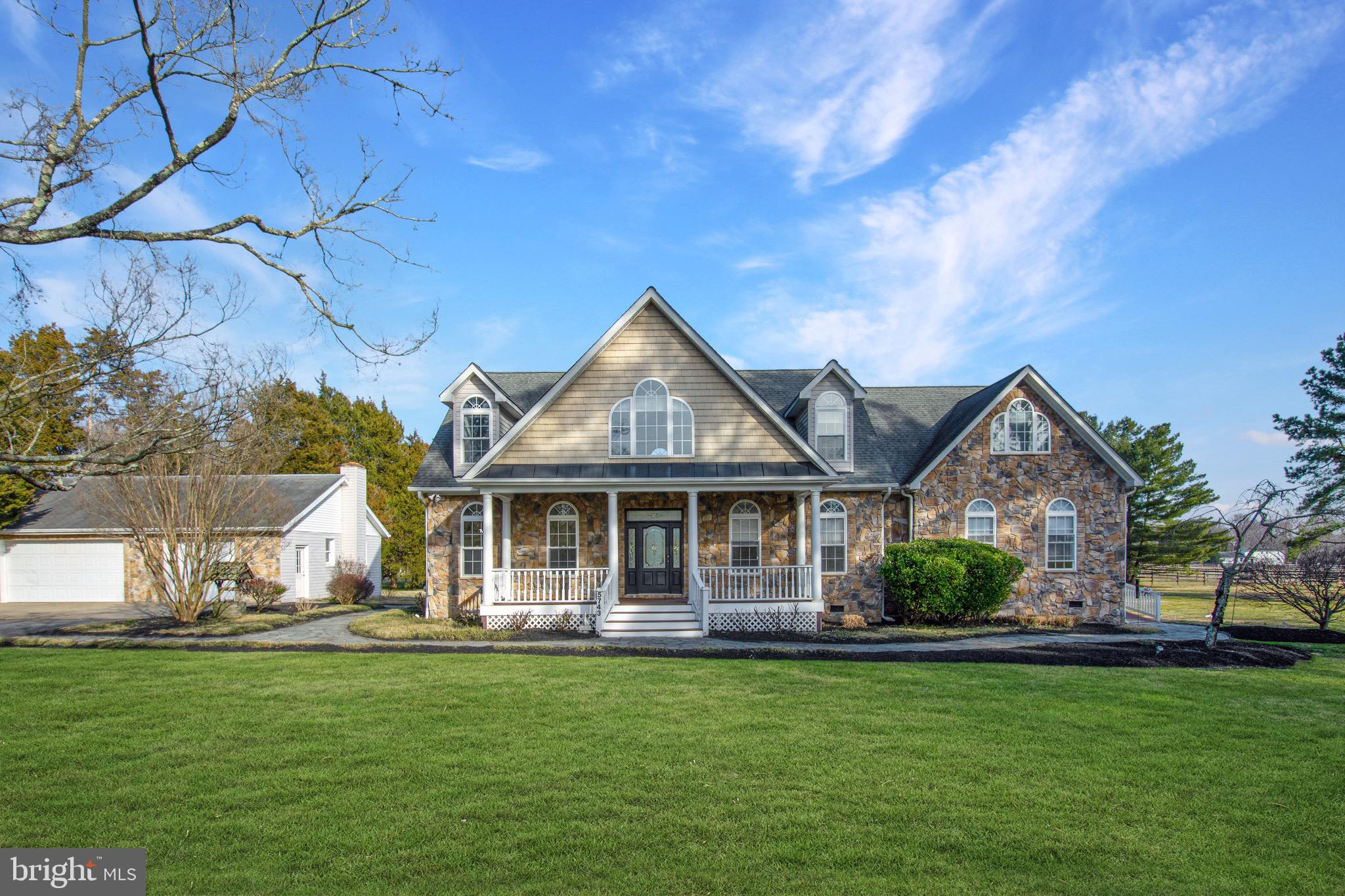 5743 NUTWELL SUDLEY ROAD
