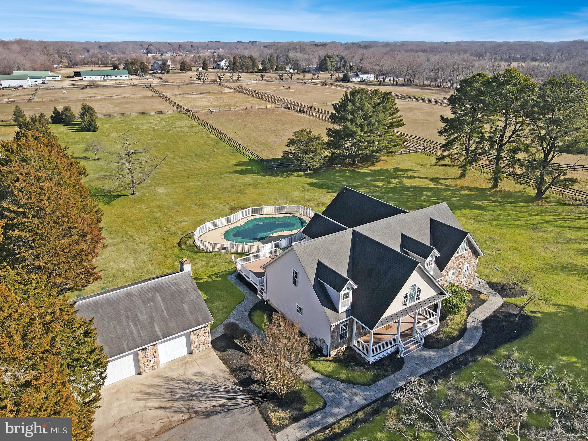 5743 NUTWELL SUDLEY ROAD