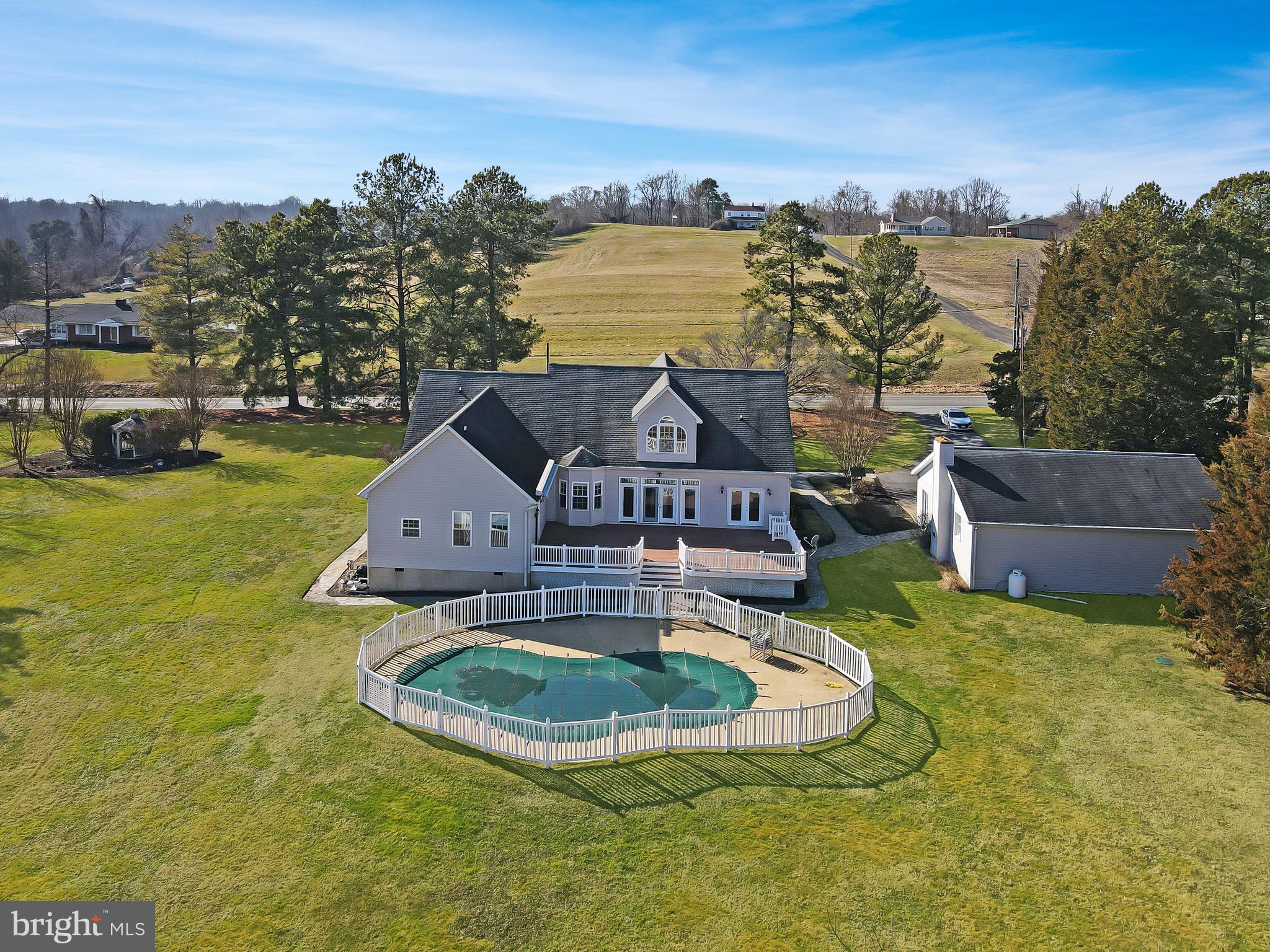 5743 NUTWELL SUDLEY ROAD