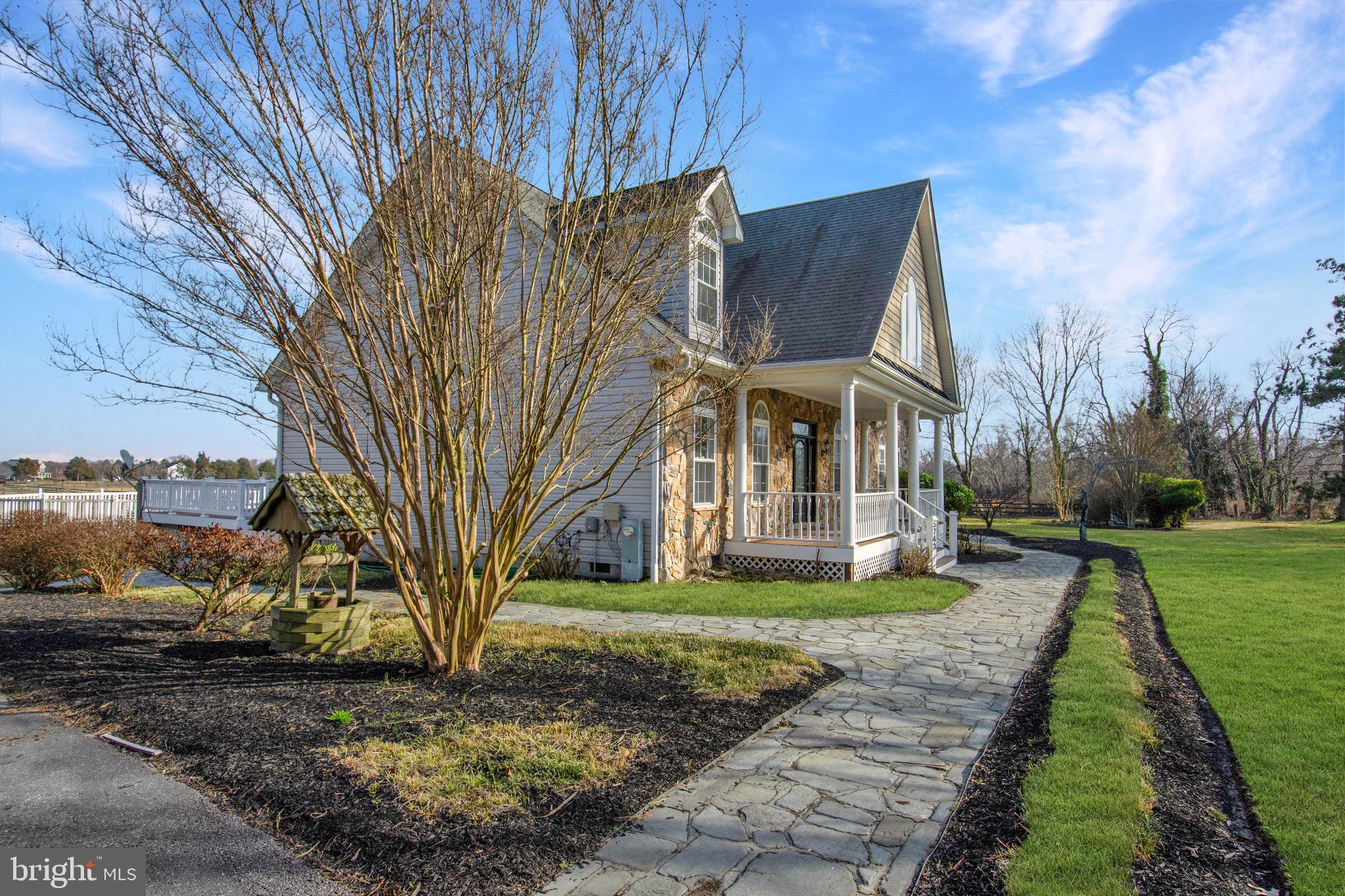 5743 NUTWELL SUDLEY ROAD