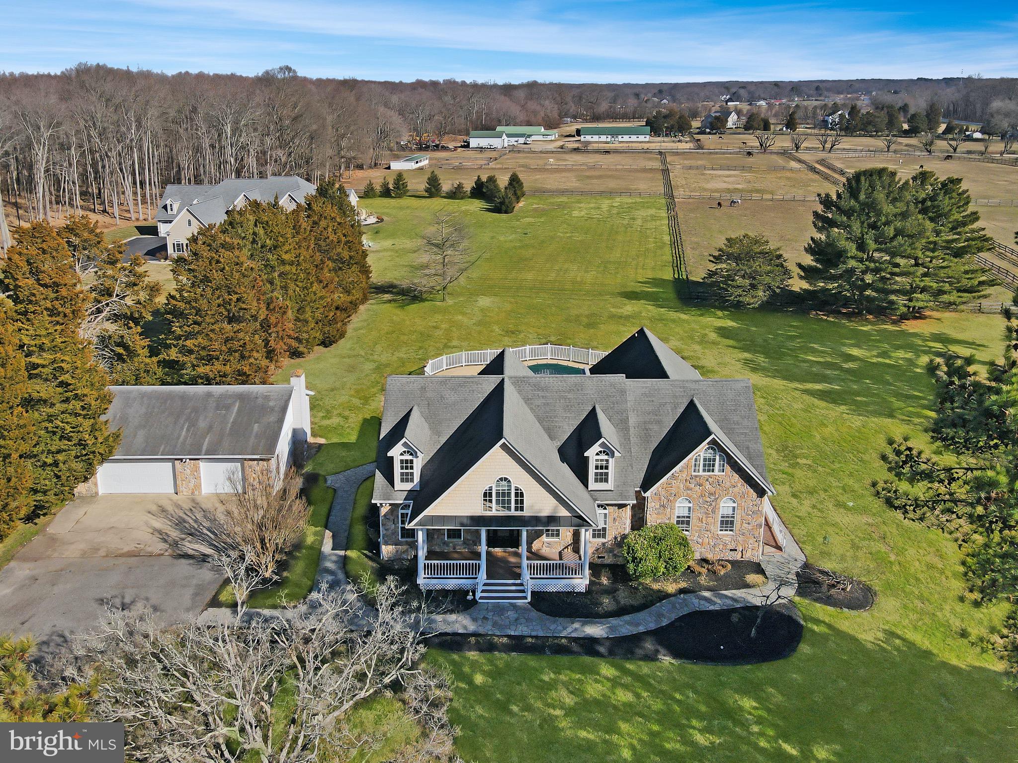 5743 NUTWELL SUDLEY ROAD
