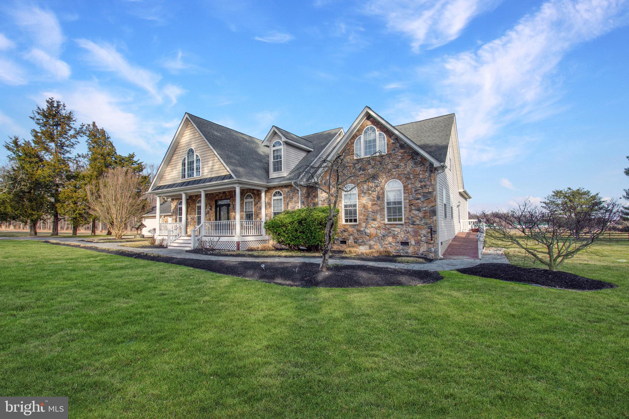5743 NUTWELL SUDLEY ROAD