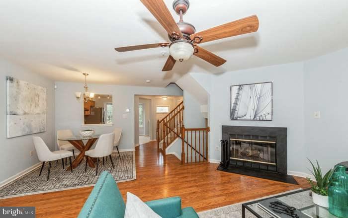 218 MULBERRY RIDGE COURT