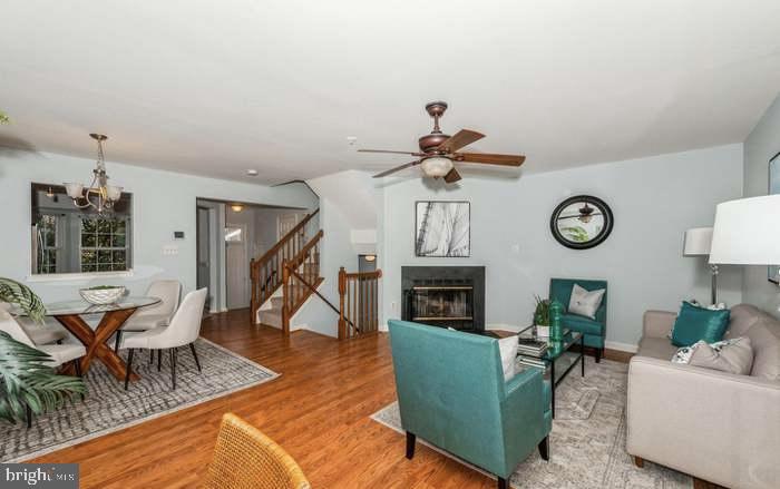 218 MULBERRY RIDGE COURT