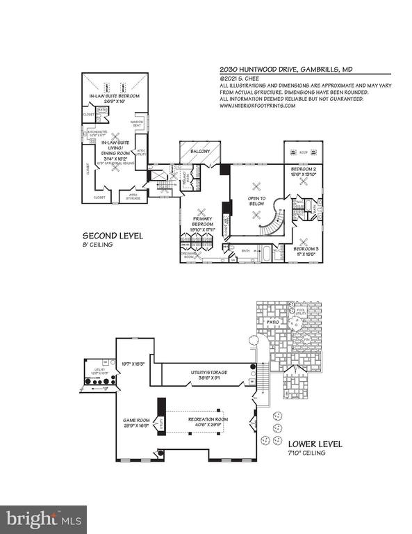2030 HUNTWOOD DRIVE