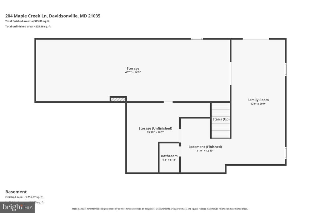 204 MAPLE CREEK LANE