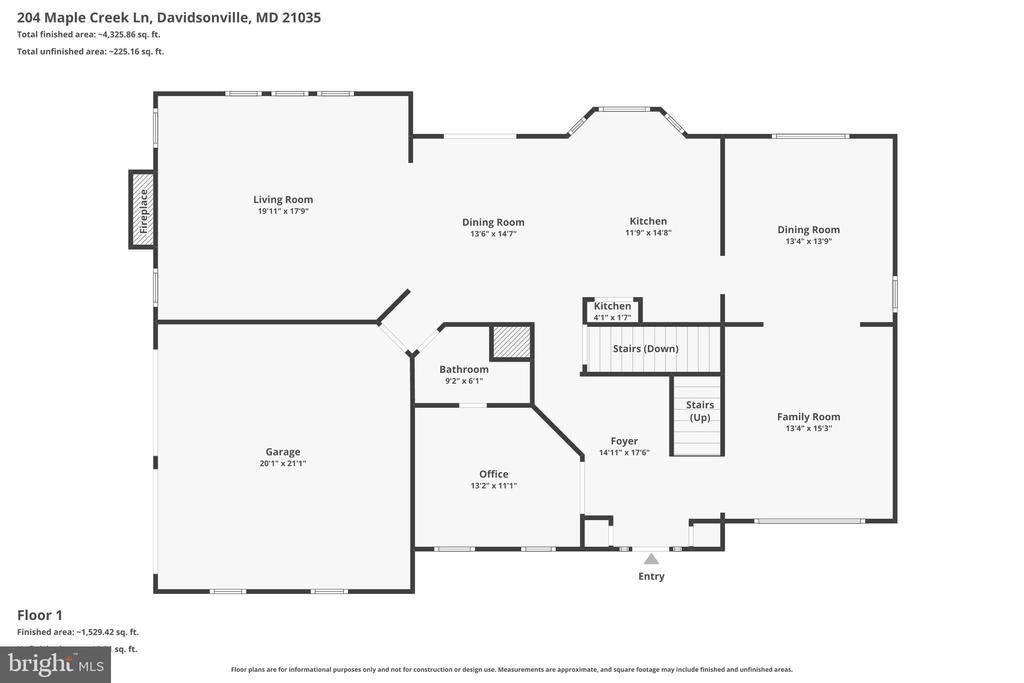 204 MAPLE CREEK LANE