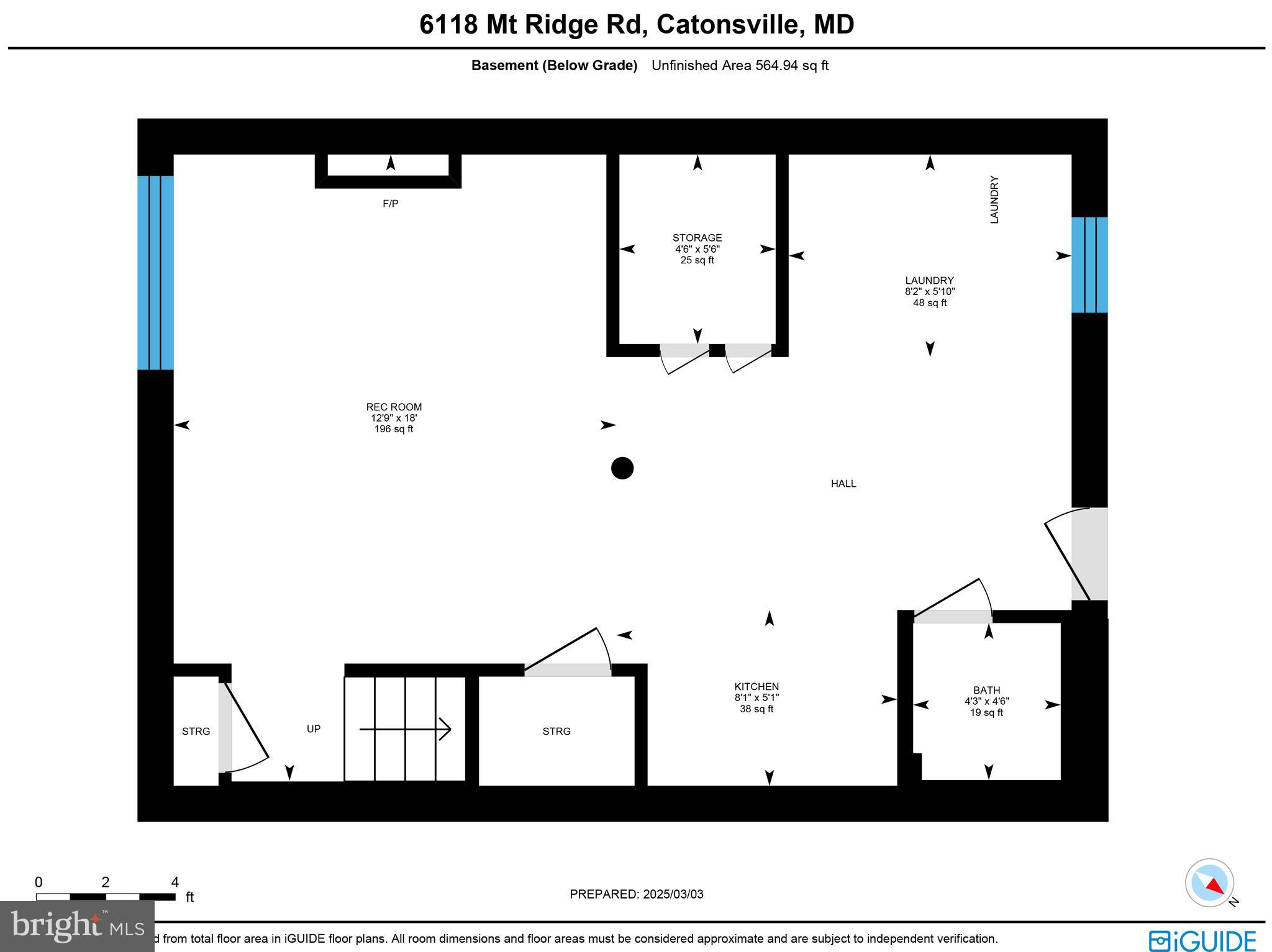 6118 MOUNT RIDGE