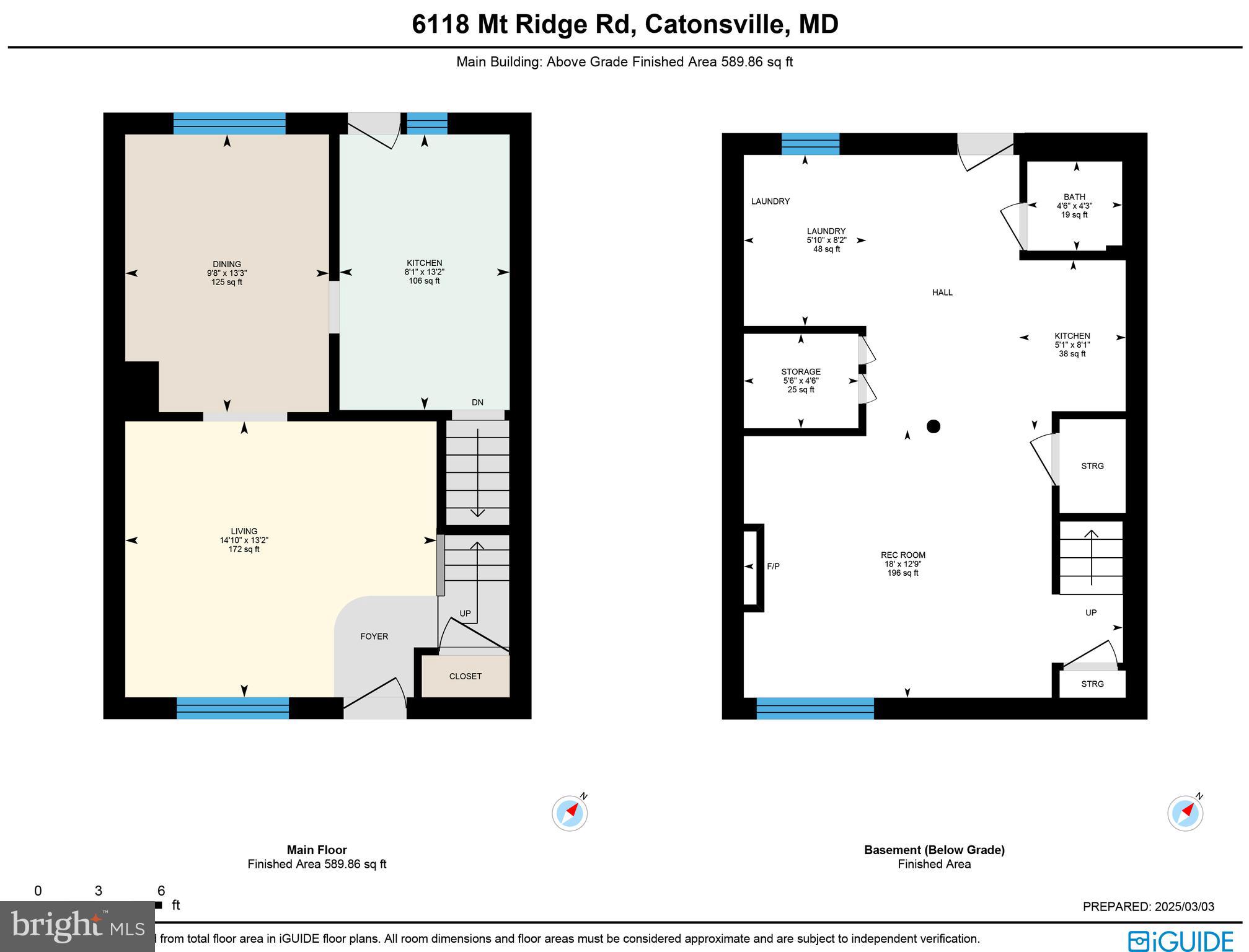 6118 MOUNT RIDGE
