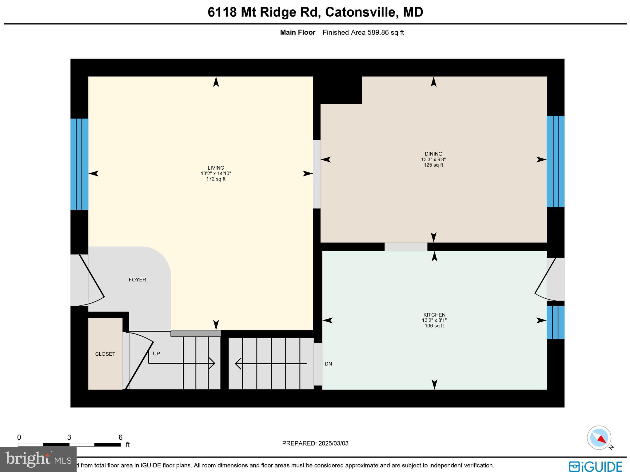 6118 MOUNT RIDGE