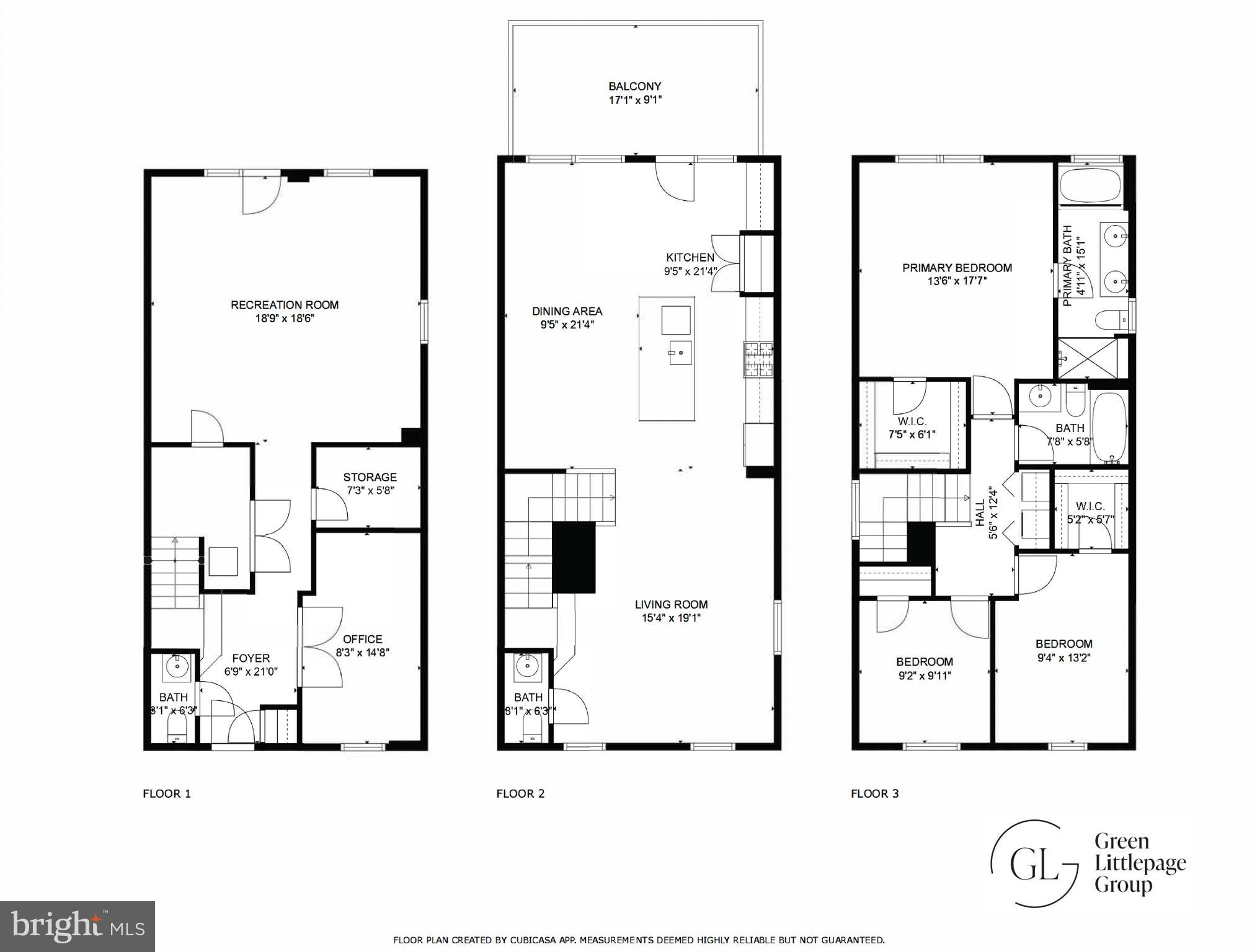 6425 BALLENGER RUN BOULEVARD