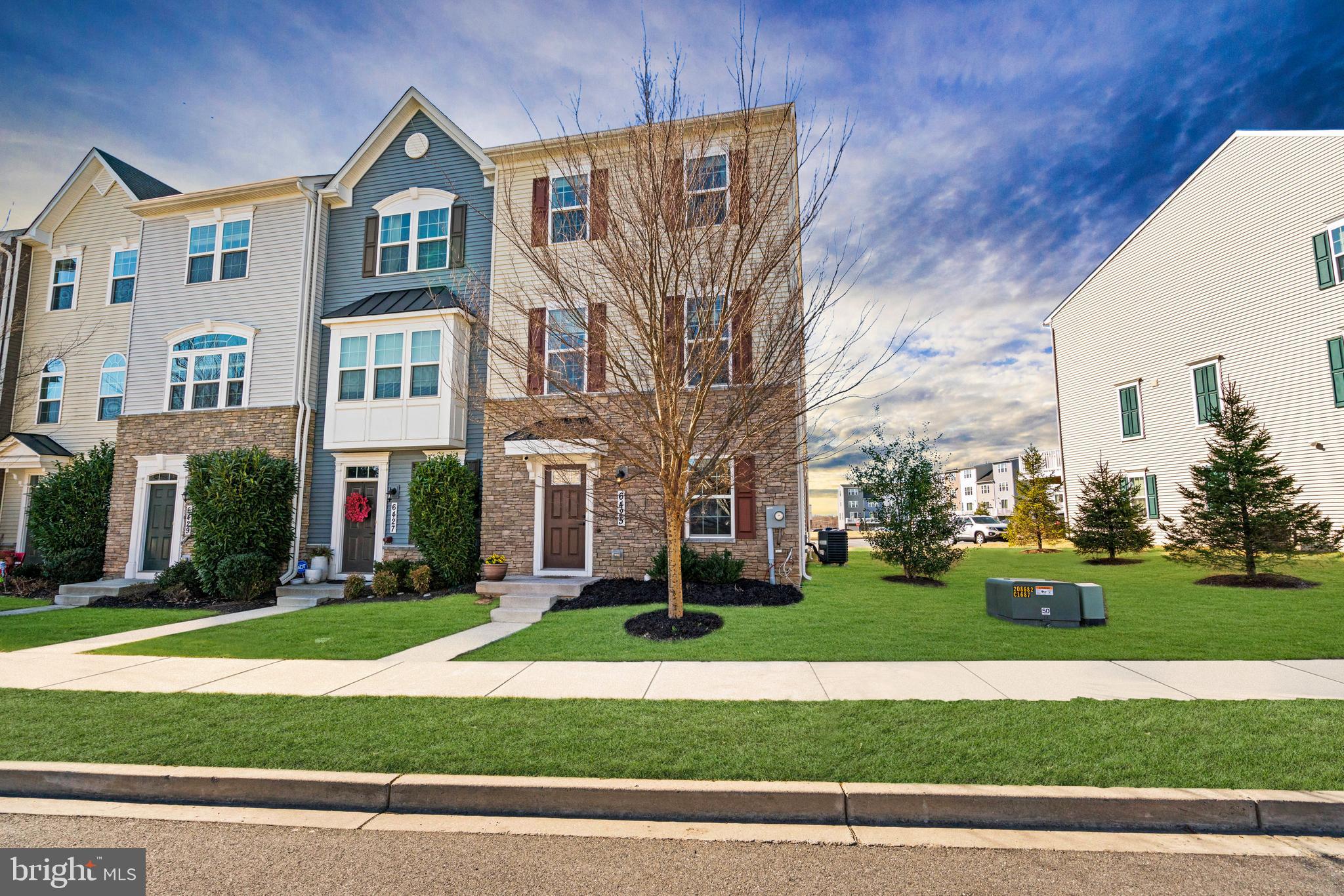 6425 BALLENGER RUN BOULEVARD