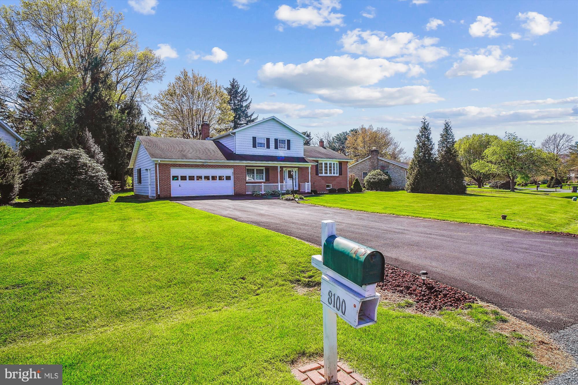 8100 CLEARFIELD ROAD