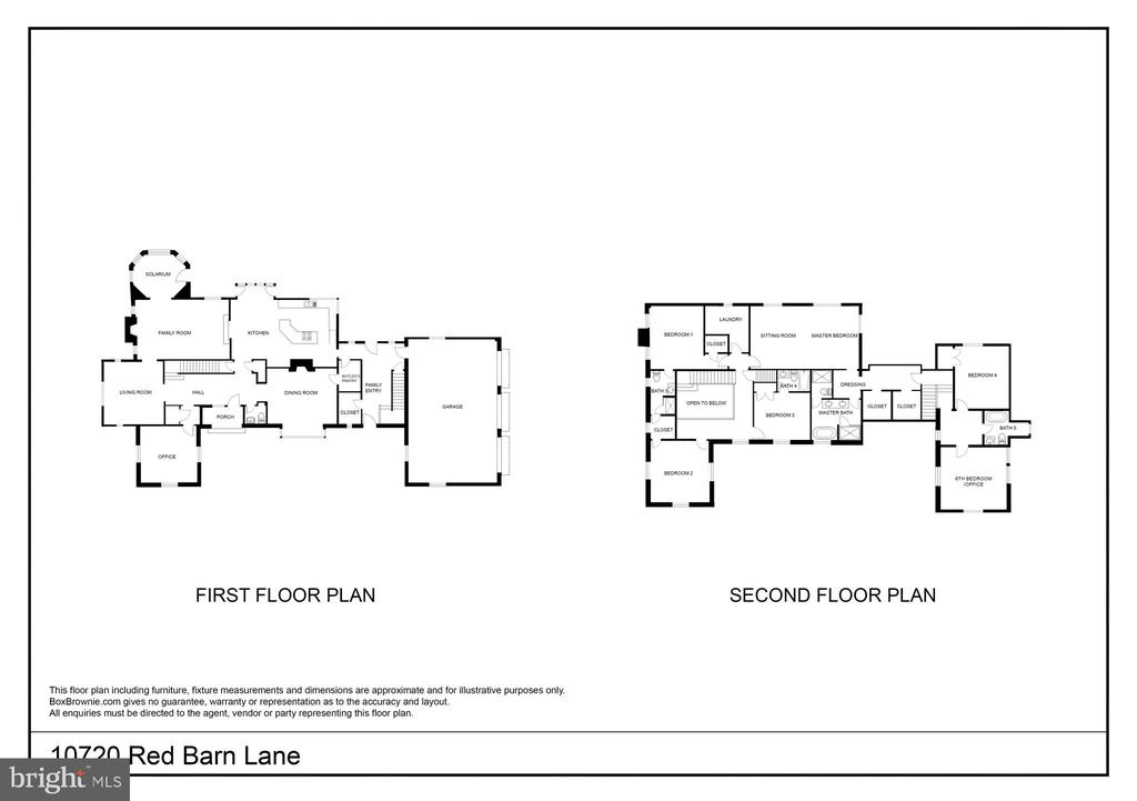 10720 RED BARN LANE
