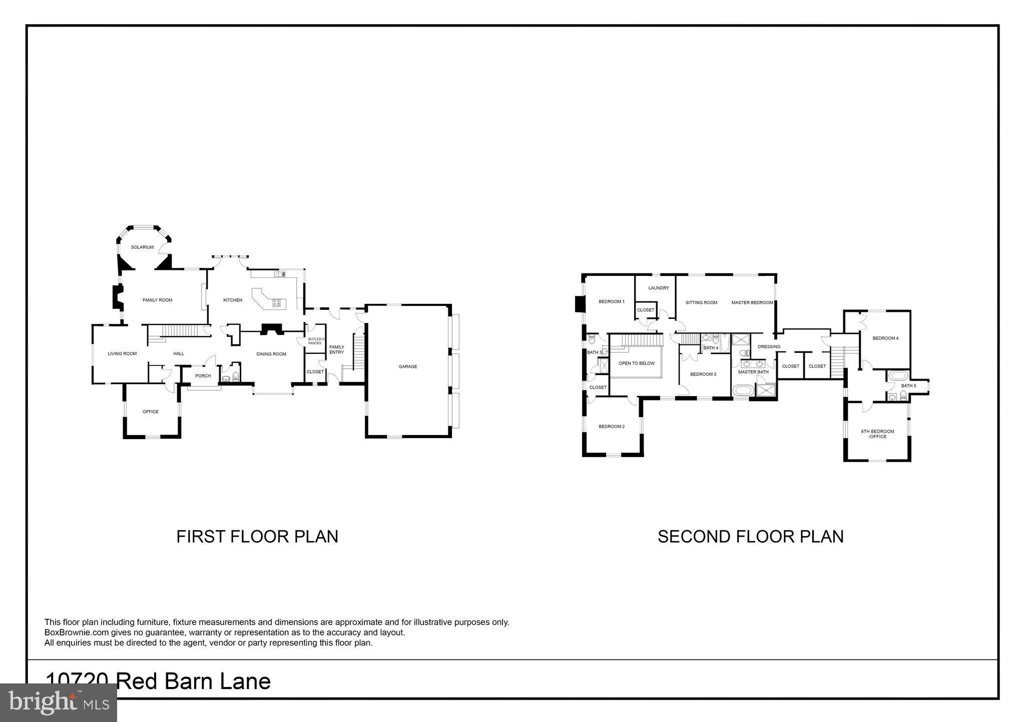 10720 RED BARN LANE