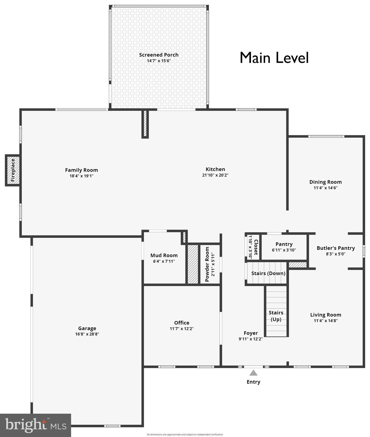 17605 SHORES