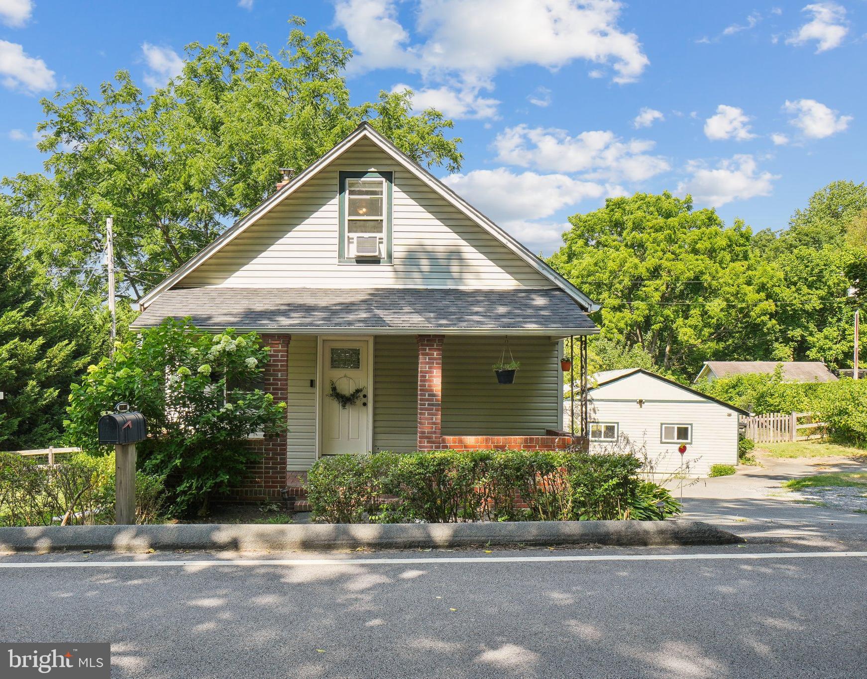 20910 CLARKSBURG ROAD