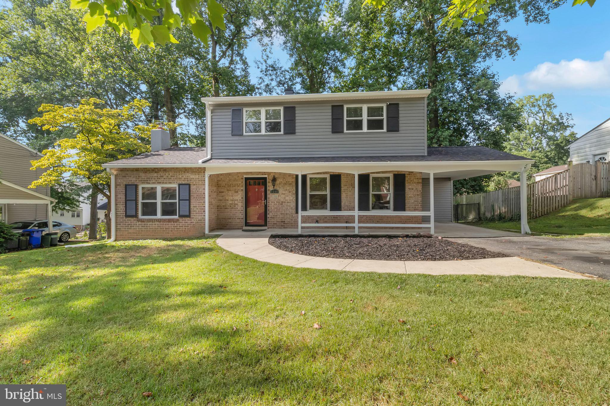 1309 GRESHAM ROAD