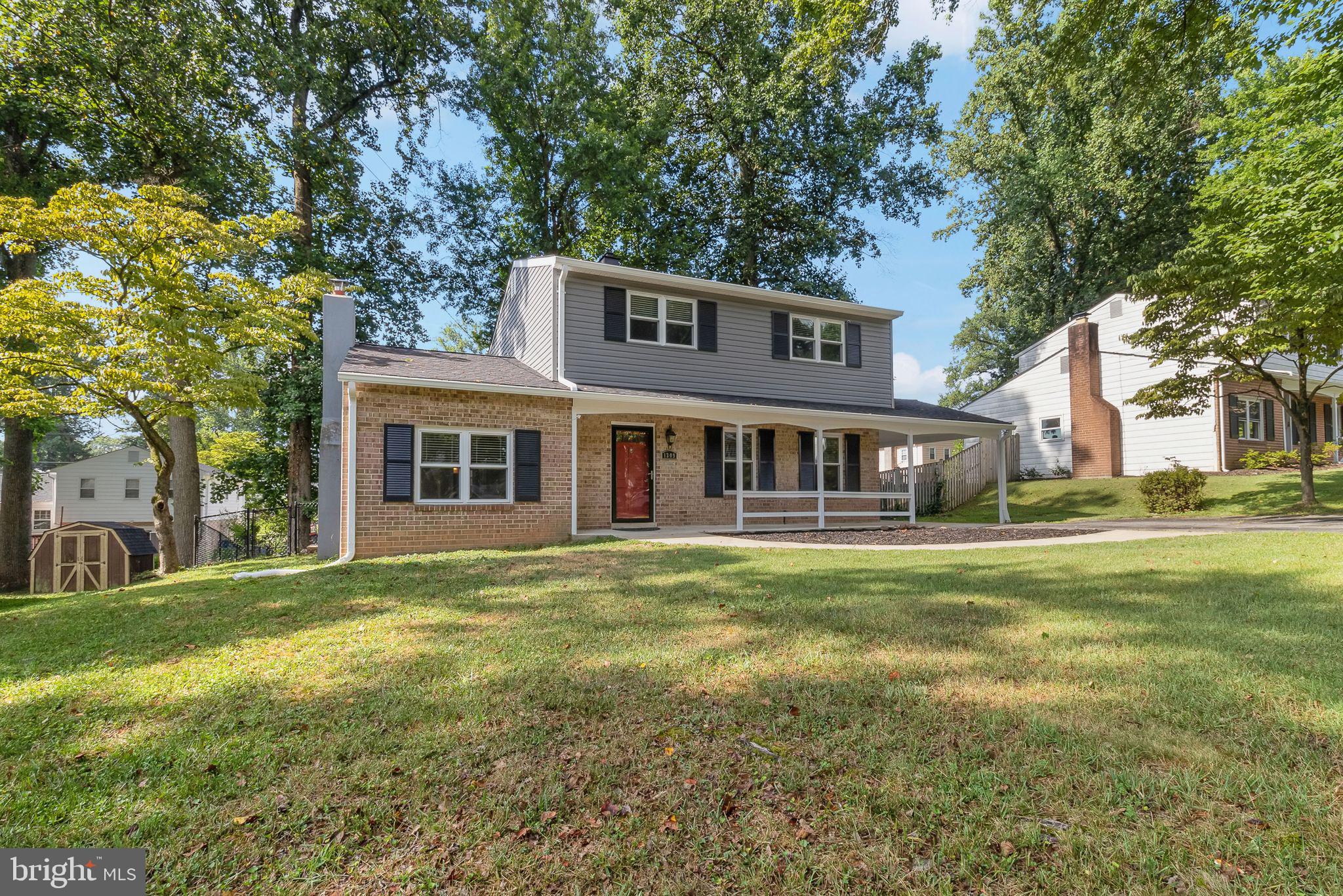 1309 GRESHAM ROAD