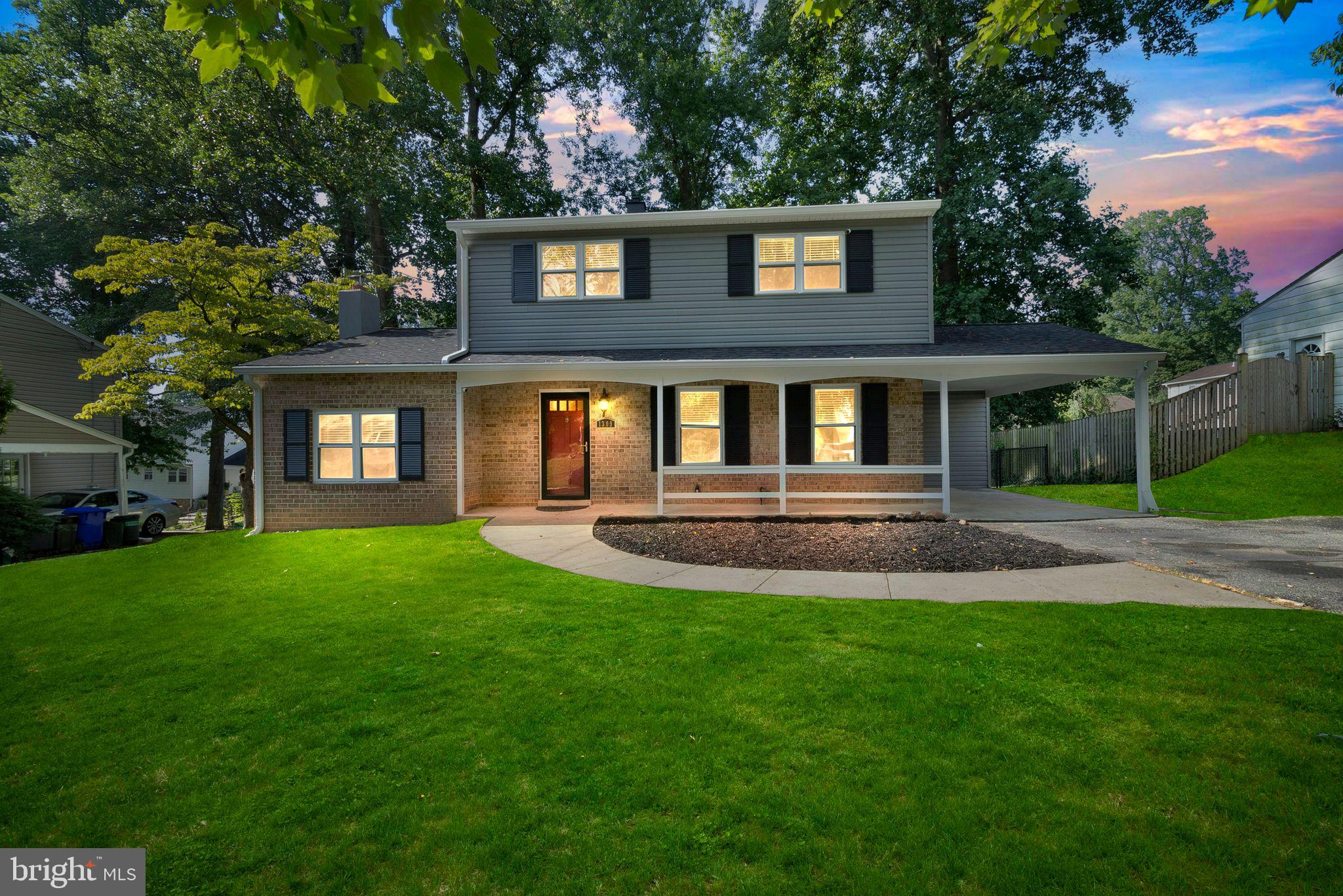 1309 GRESHAM ROAD