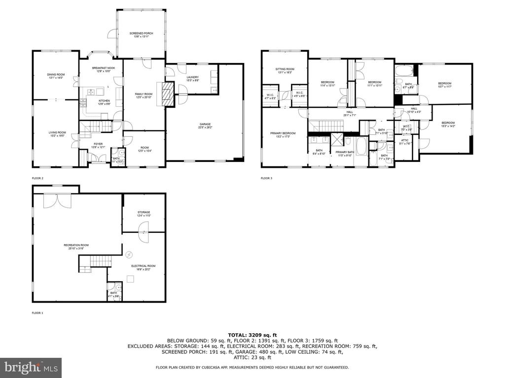 9705 HALL ROAD